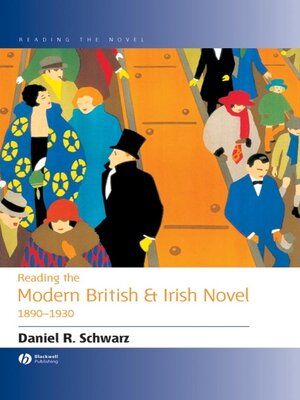 cover image of Reading the Modern British and Irish Novel 1890-1930